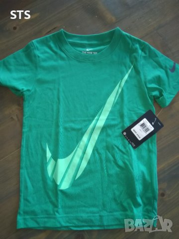 Детска фанелка Nike 