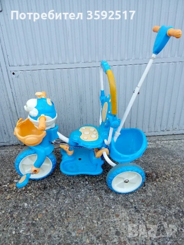 Оригинална детска триколка, снимка 1