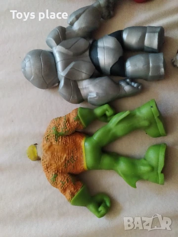 MONSTER FLEX Разтеглив Супер Герой Super Heroes, снимка 2 - Фигурки - 51006150