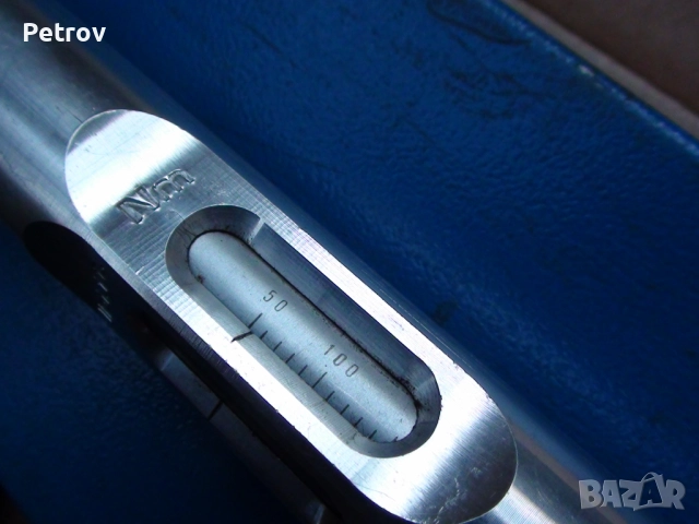 GEDORE - RAHSOL - DREMOMETER - Typ C - MADE IN GERMANY - 1/2" PROFI Динамометричен Ключ 50 - 300 Nm , снимка 11 - Ключове - 52046223