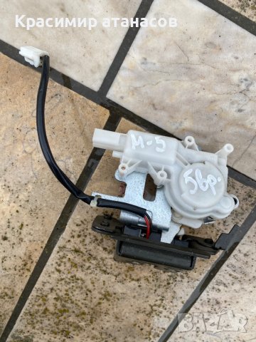 Брава заден капак за Мазда 5., снимка 2 - Части - 41283801