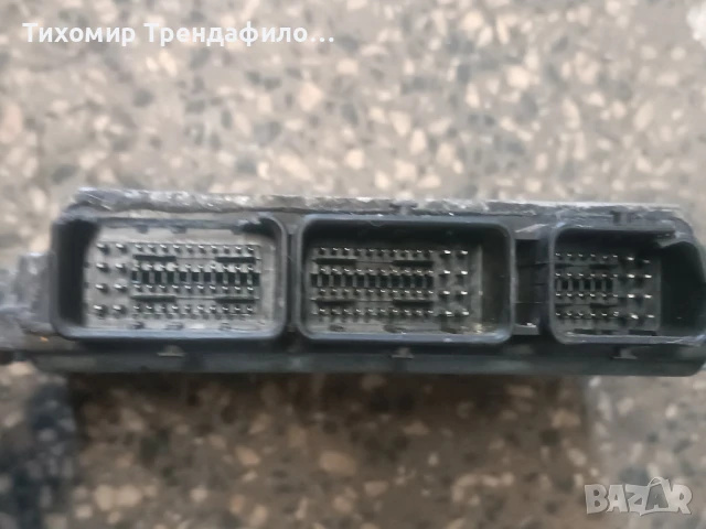 Компютър ECU RENAULT MEGANE 1.5 DCI SIEMENS S122326114A SID301 8200843713 , 8200807626, снимка 3 - Части - 51227487