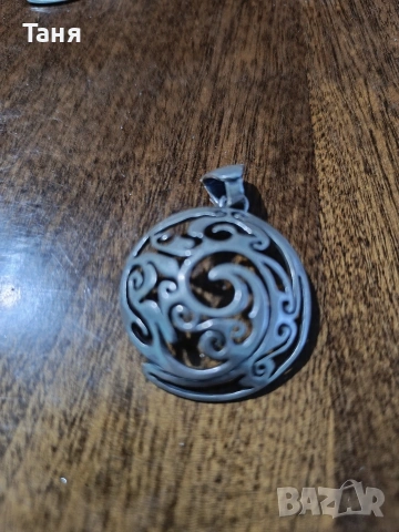 Масивен сребърен комплект , снимка 8 - Бижутерийни комплекти - 53596196