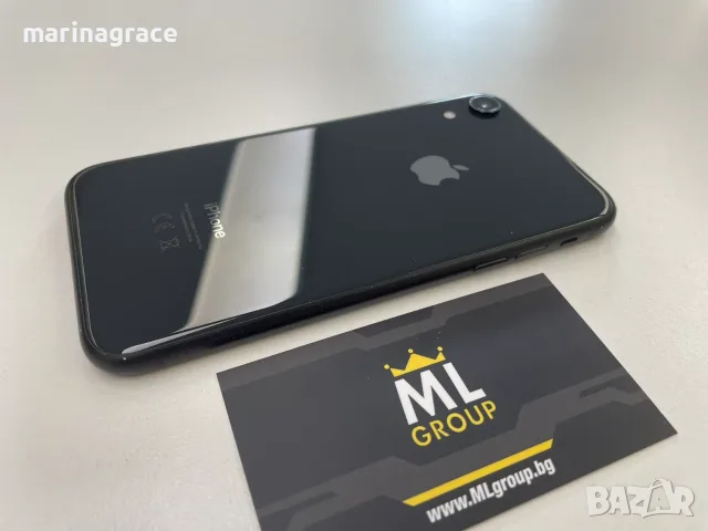 iPhone XR 64GB Black, втора употреба, снимка 3 - Apple iPhone - 55951226