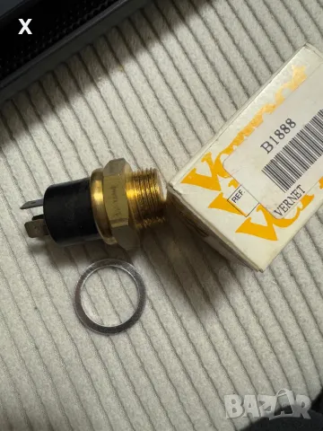 B1888 VERNET ДАТЧИК ТЕМПЕРАТУРА ALFA ROMEO 33  CITROEN Visa, C15  PEUGEOT 205 305 504 505  1971-2000, снимка 3 - Части - 48969820