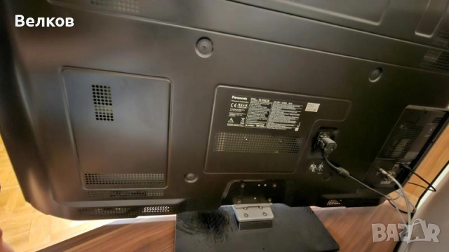 Телевизор Panasonic Viera TX-P50C3E 50 инча, снимка 7 - Телевизори - 51545012