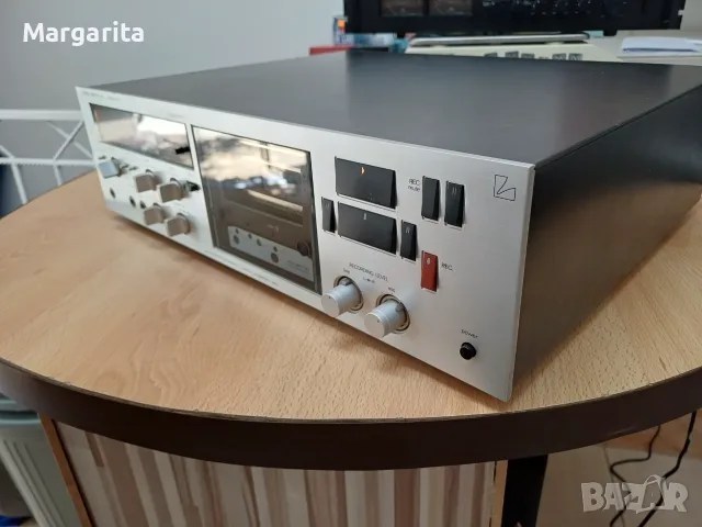 Luxman K10 касетен дек , снимка 4 - Декове - 55747844