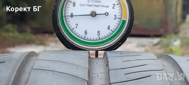 Гуми 215 60 16 Мишелин Michelin 4 броя. Нов внос. Като нови!, снимка 5 - Гуми и джанти - 51588131