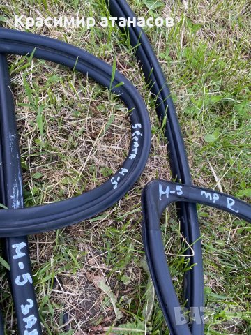 УПЛЪТНЕНИЕ НА ВРАТА  За Мазда 5.2005-2010г, снимка 3 - Аксесоари и консумативи - 41058180