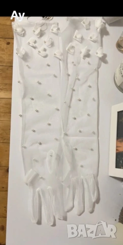 Сватба, снимка 7 - Сватбени аксесоари - 53264432