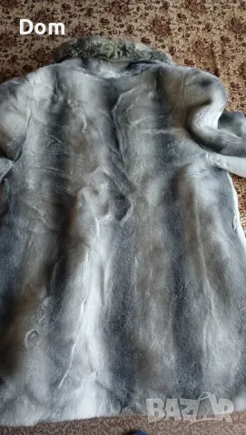 Дамско заешко кожухче, снимка 8 - Якета - 49302313