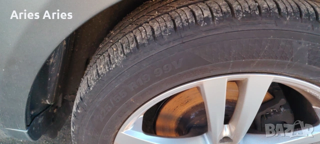 Fiat Freemont 2,0 MJTD, Фиат Фримонд на части! Май 2013, снимка 4 - Автомобили и джипове - 53744305