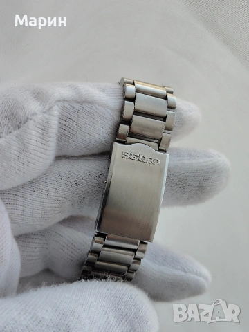 Seiko Lord Matic профилактиран, снимка 5 - Мъжки - 53667063