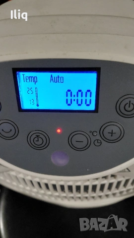 електрическа духалка. , снимка 2 - Отоплителни печки - 53087964