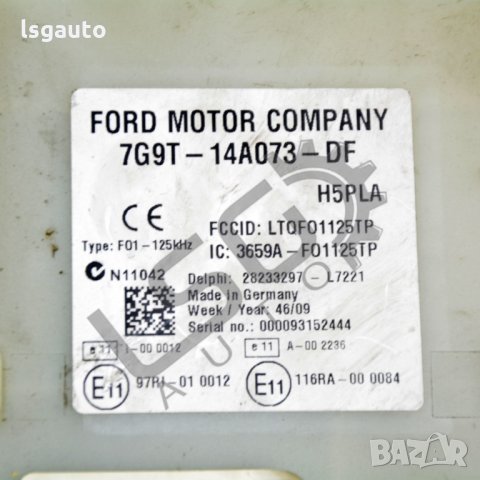 BSI модул Ford Mondeo IV 2007-2015 F260821N-170, снимка 2 - Части - 33990624