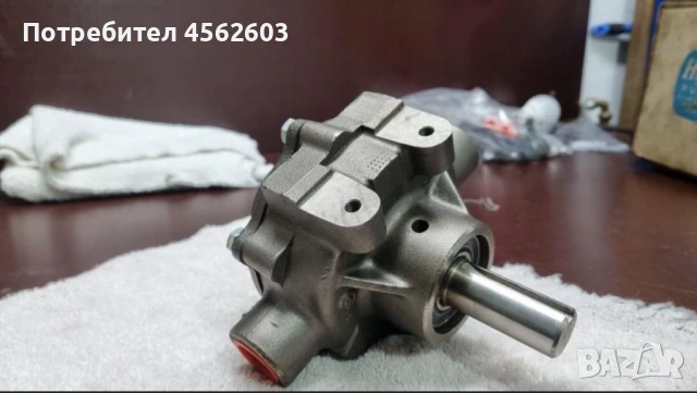 Помпа Hypro 7560N, снимка 5 - Селскостопанска техника - 51344388