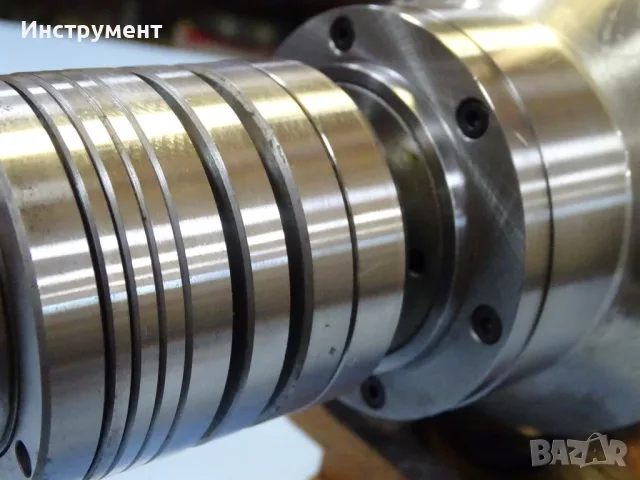 Шлифовъчен шпиндел GAMFIOR DIS 7002 precision grinding spindle 8000 min-1, снимка 9 - Резервни части за машини - 55785373