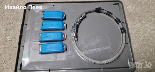 Датчици за налягането в гумите на Форд и Линколн