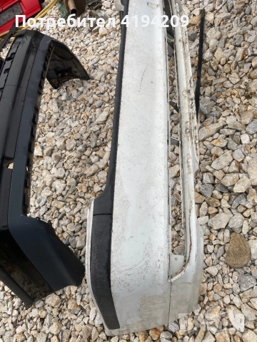 BMW e46 e36 задни брони комби/купе, снимка 3 - Части - 52347739