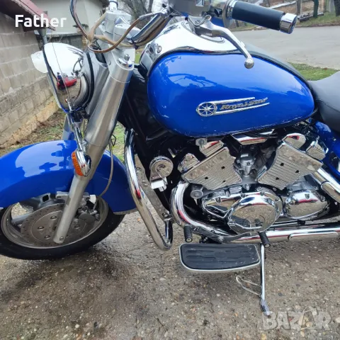 Yamaha XVZ 1300 Royal Star, снимка 12 - Мотоциклети и мототехника - 48767496