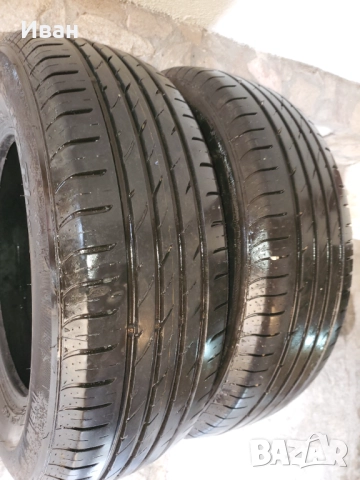 215/65/15 и 205/65/15, снимка 3 - Гуми и джанти - 52342352
