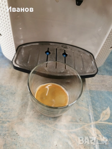 Кафеавтомат Крупс Krups кафемашина, снимка 2 - Кафемашини - 51873309