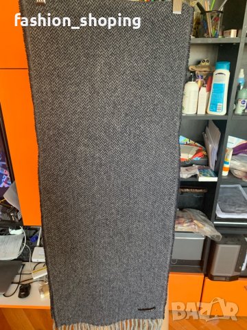 Елегантен мъжки шал Jean Paul, снимка 6 - Шалове - 39143878