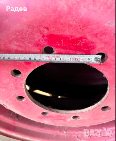 Агро Гуми с Джанти, снимка 6 - Гуми и джанти - 49285895