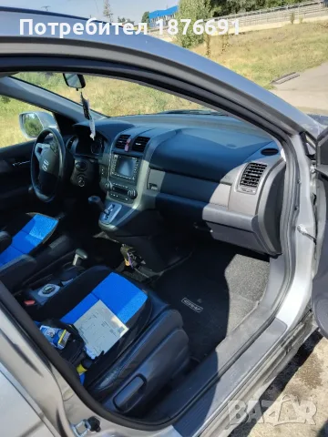 Продавам Хонда C VR, снимка 7 - Автомобили и джипове - 56235751