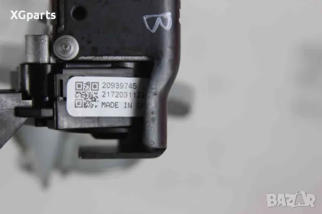  Контактен ключ и патрон за Opel Meriva B (2010-2014), снимка 3 - Части - 48529395