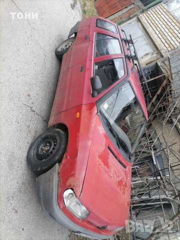 шкода фелиция на части, снимка 4 - Автомобили и джипове - 12859809