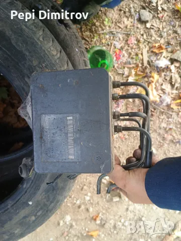 MAZDA 3 SPORTS ATE ABS ПОМПА 10.0960-0115.3 3M51-2C405-HA 10.0206-0172.4