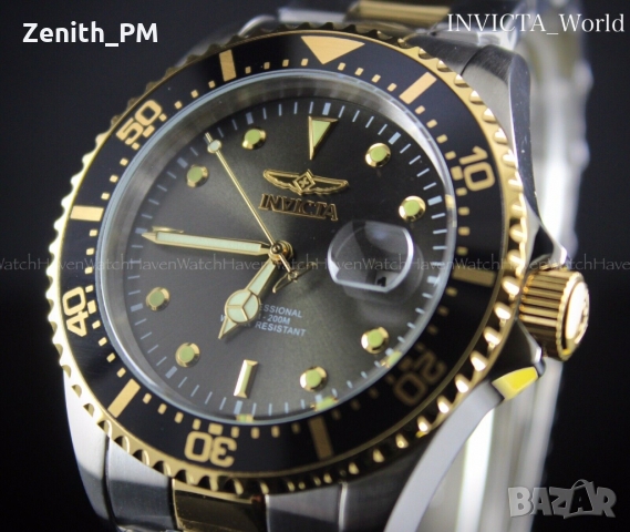 Invicta Pro Diver - нов!
