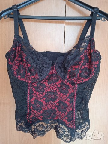 Корсет , снимка 2 - Корсети, бюстиета, топове - 42480501