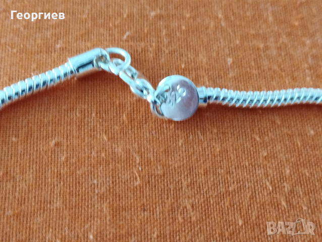 Бижутерия посребрена с родиево покритие по 10 лв.брой., снимка 14 - Пръстени - 44555971