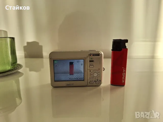 цифров фотоапарат JD easy shot 5.0z3 5.0MP,4Х оптичен зуум, снимка 4 - Фотоапарати - 48500666