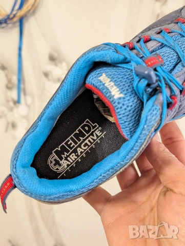 Meindl Ontario туристически обувки номер 39, снимка 14 - Други - 47709693