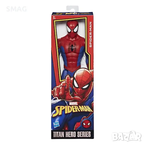 Фигурка Спайдърмен Титан 30см - Hasbro S_1170578, снимка 3 - Други - 48054485