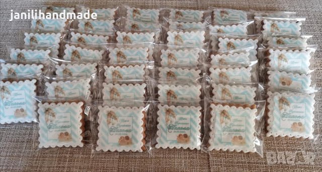 Меденки за кръщене, снимка 3 - Домашни продукти - 40401706