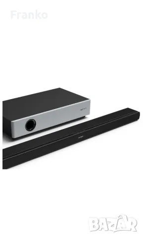 Soundbar Sharp HT SBW160 2.1 360 W  Bluetooth