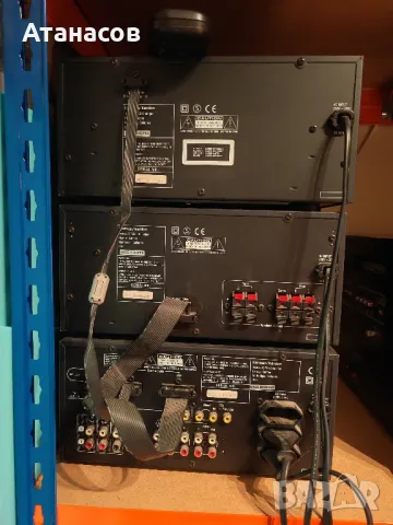 Harman Kardon AVR Festival 40 аудиосистема CD радио усилвател и дистанционно , снимка 4 - Аудиосистеми - 37692280