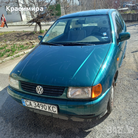 Запазен Фолксваген Поло 3 / VW Polo III, снимка 3 - Автомобили и джипове - 53851047