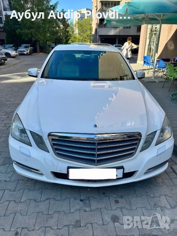 Mercedes E200 Benzin 