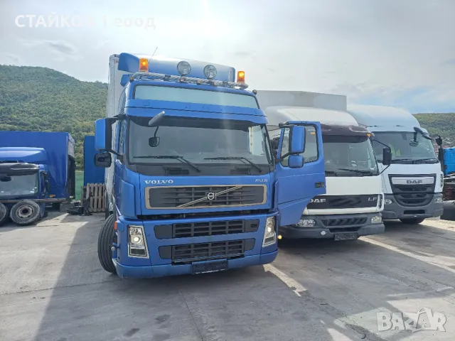 ВОЛВО ФМ НА ЧАСТИ, снимка 10 - Камиони - 47259180