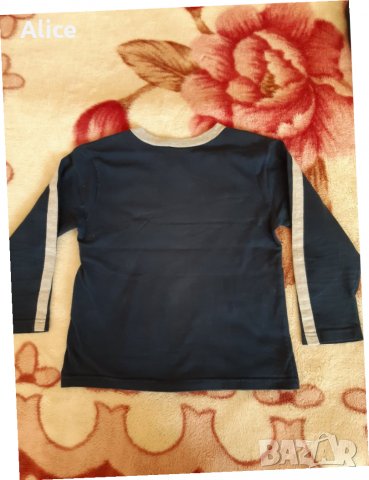 Блузка за 4-5 год., снимка 4 - Детски Блузи и туники - 34151183