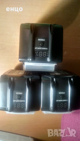 Продавам нови 9ah Makita литиево йонни батерии, снимка 3 - Винтоверти - 52082704