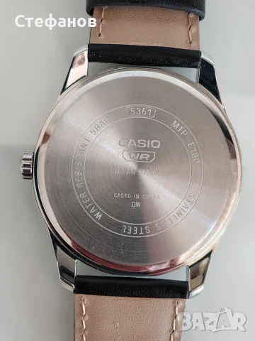 Casio MTP-E180L-2AVEF- ново, снимка 4 - Мъжки - 55961860