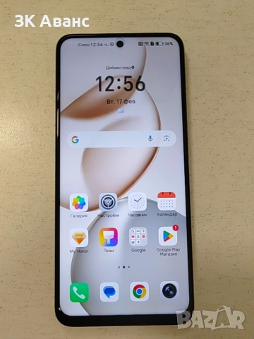 Honor 400 Smart 5G 128GB, снимка 3 - Други - 53506807