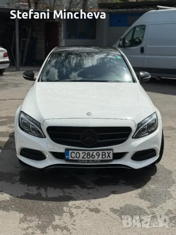 Мерцедес C180 бензин 2015 год Топ състояние Уникат., снимка 3 - Автомобили и джипове - 50026461