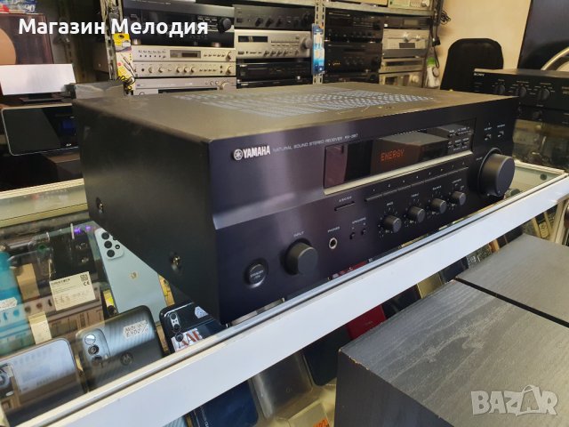 Ресийвър Yamaha RX-397 Black  В отлично техническо и визуално състояние. , снимка 6 - Ресийвъри, усилватели, смесителни пултове - 41854720